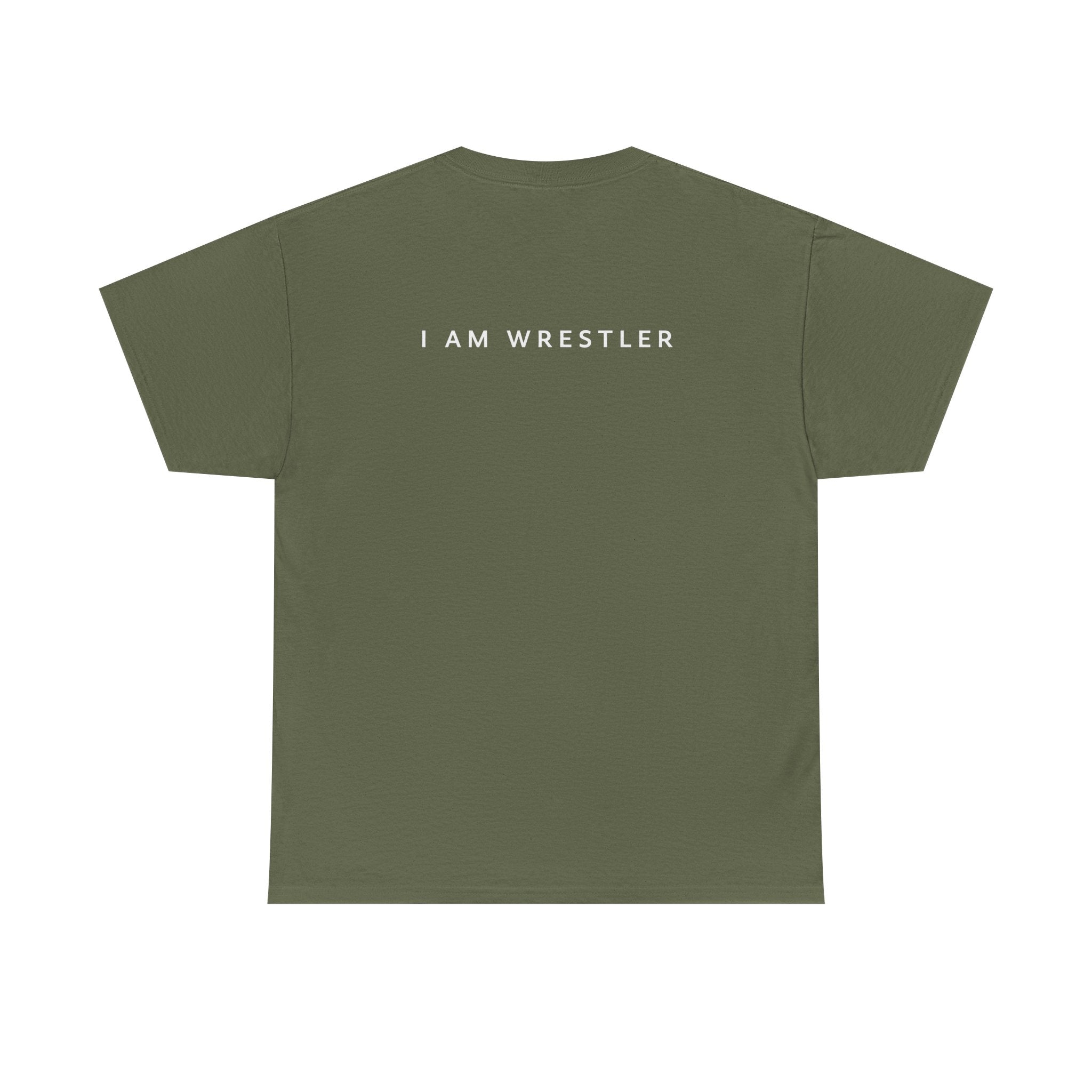 American Wrestler T-Shirt — USA
