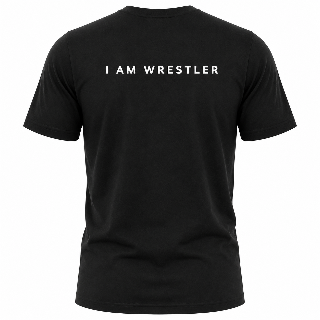 "Eat. Sleep. Wrestle. Repeat." T-Shirt