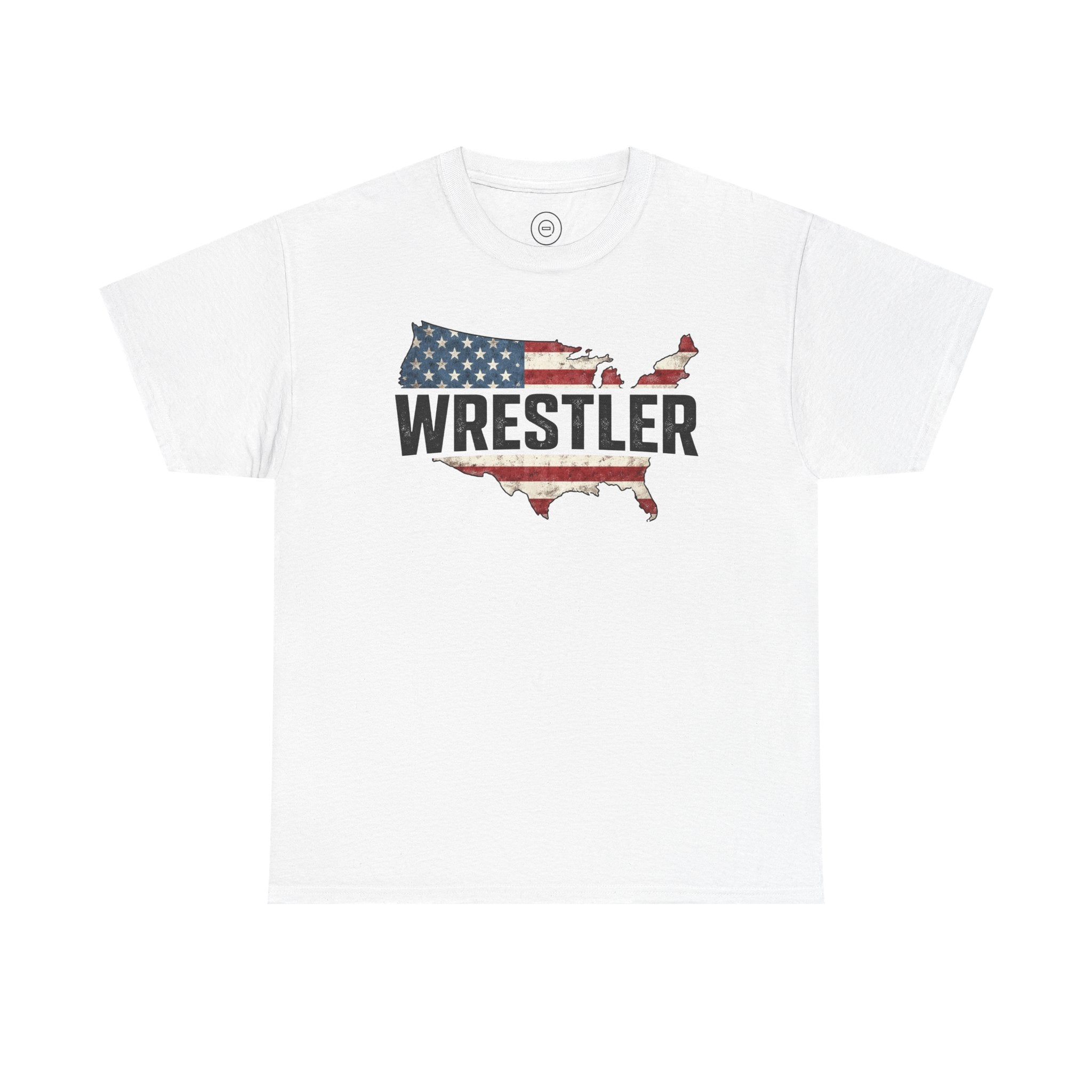 American Wrestler T-Shirt — USA