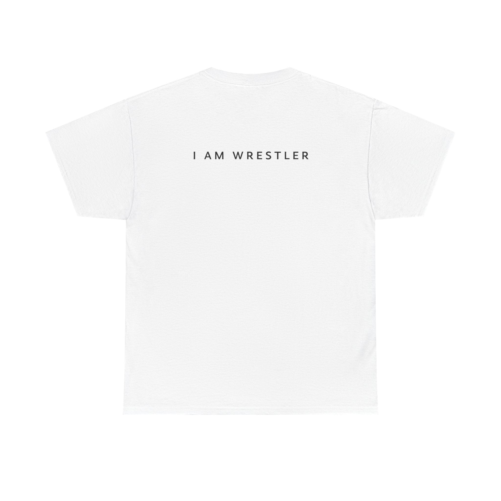 American Wrestler T-Shirt — USA