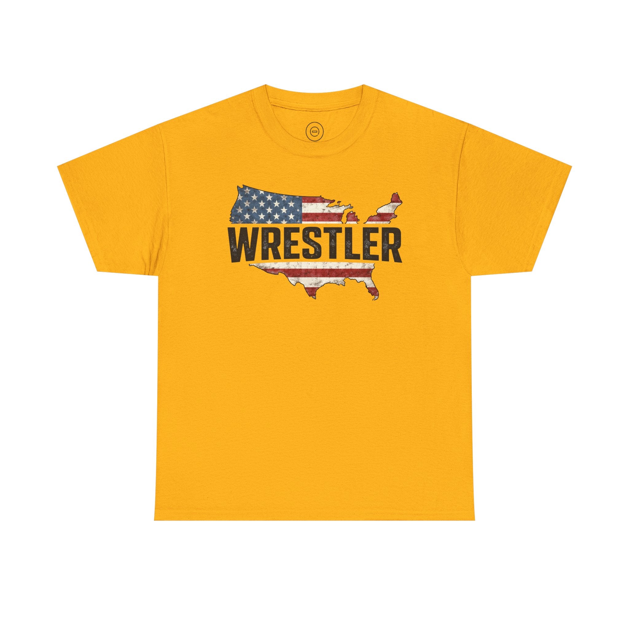 American Wrestler T-Shirt — USA